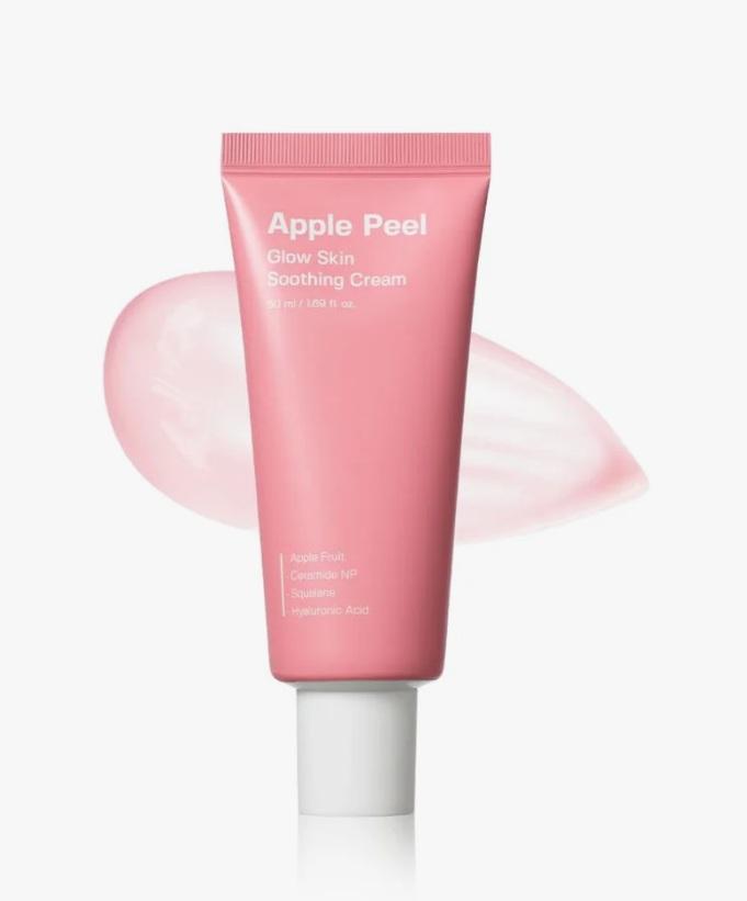 Sungboon Editor Apple Peel Glow Skin Soothing Cream 50ml(Tube).jpg