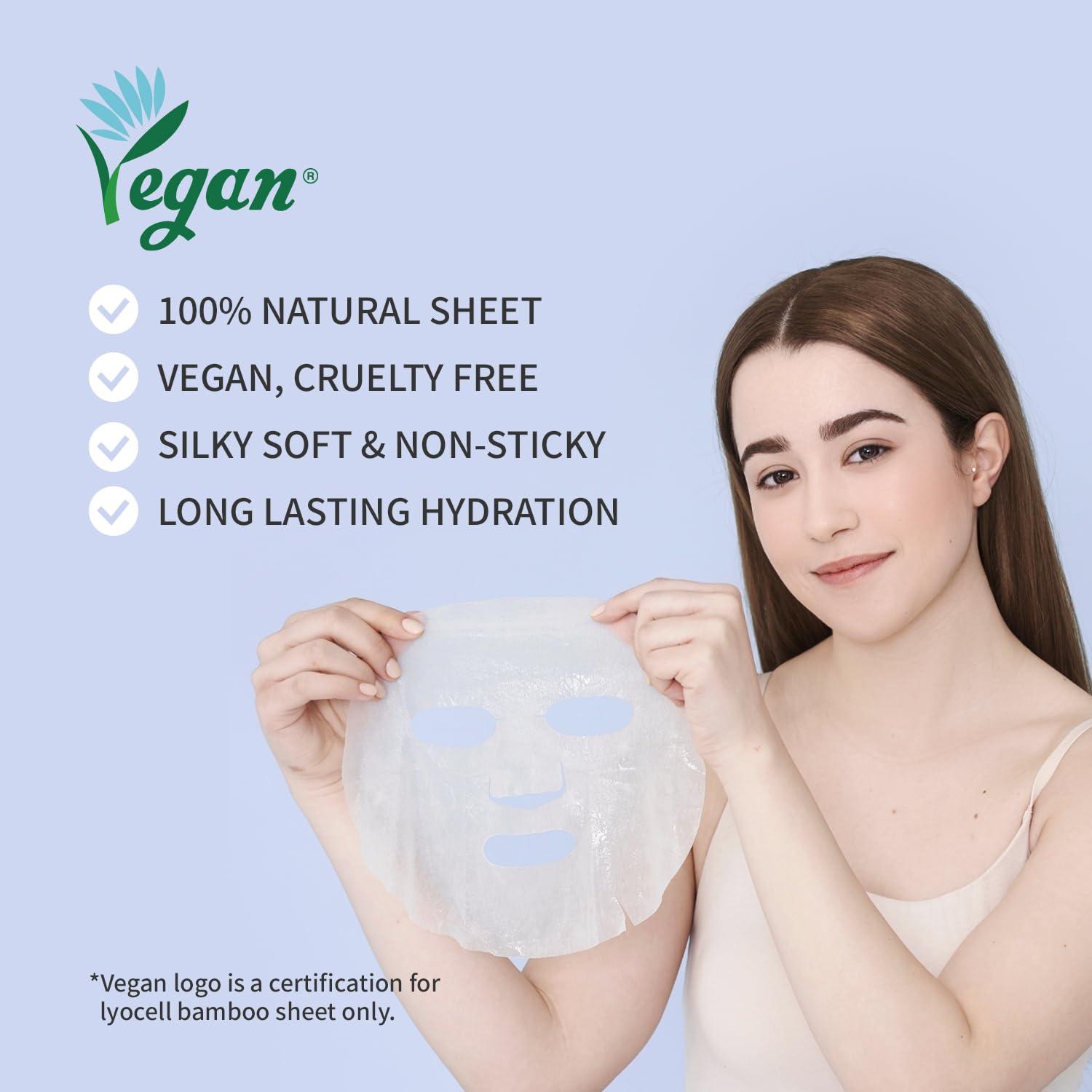 OOTD Hydrating Serum Sheet Masks 5ea 8