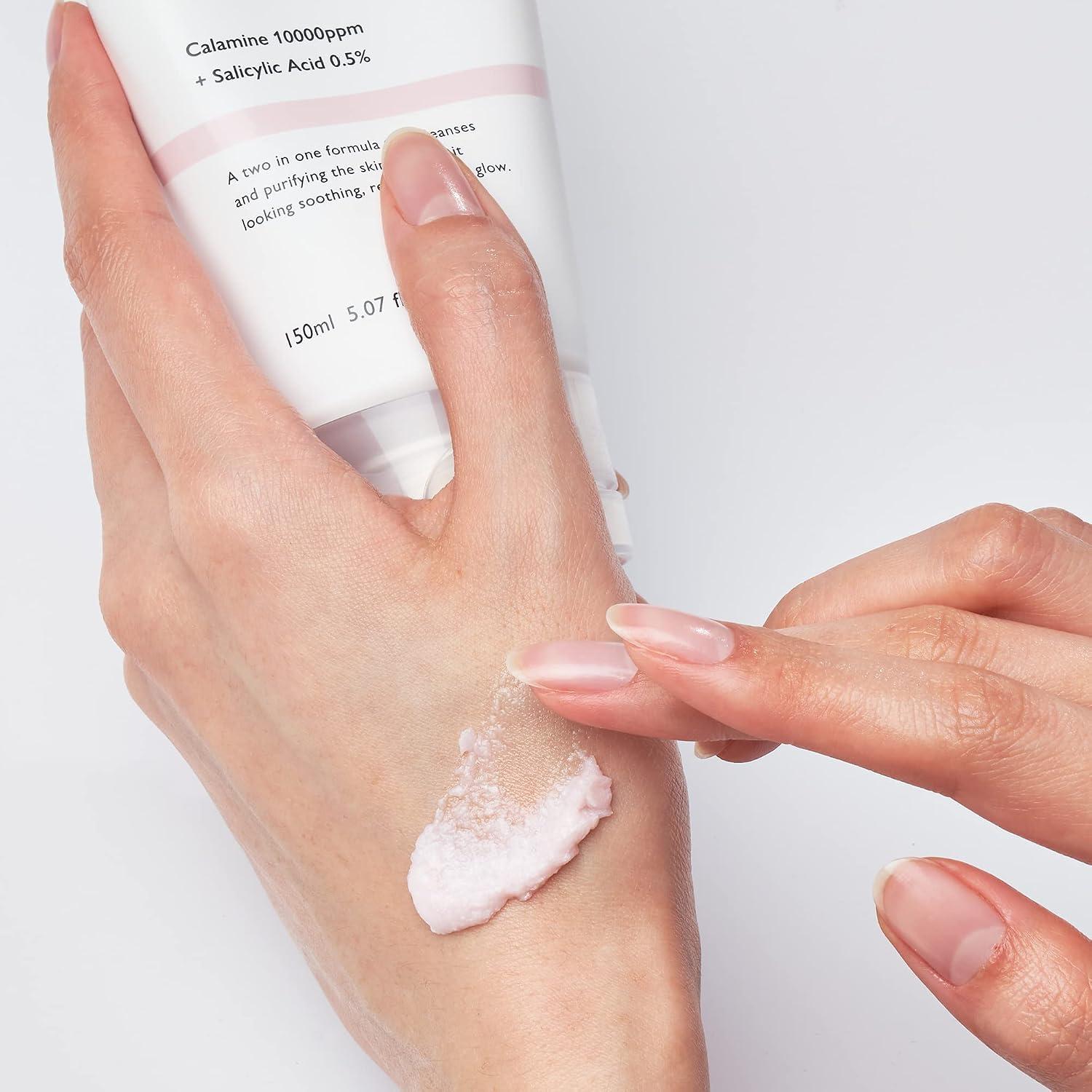Genabelle Pink Cloud Cleansing Foam 150ml 6