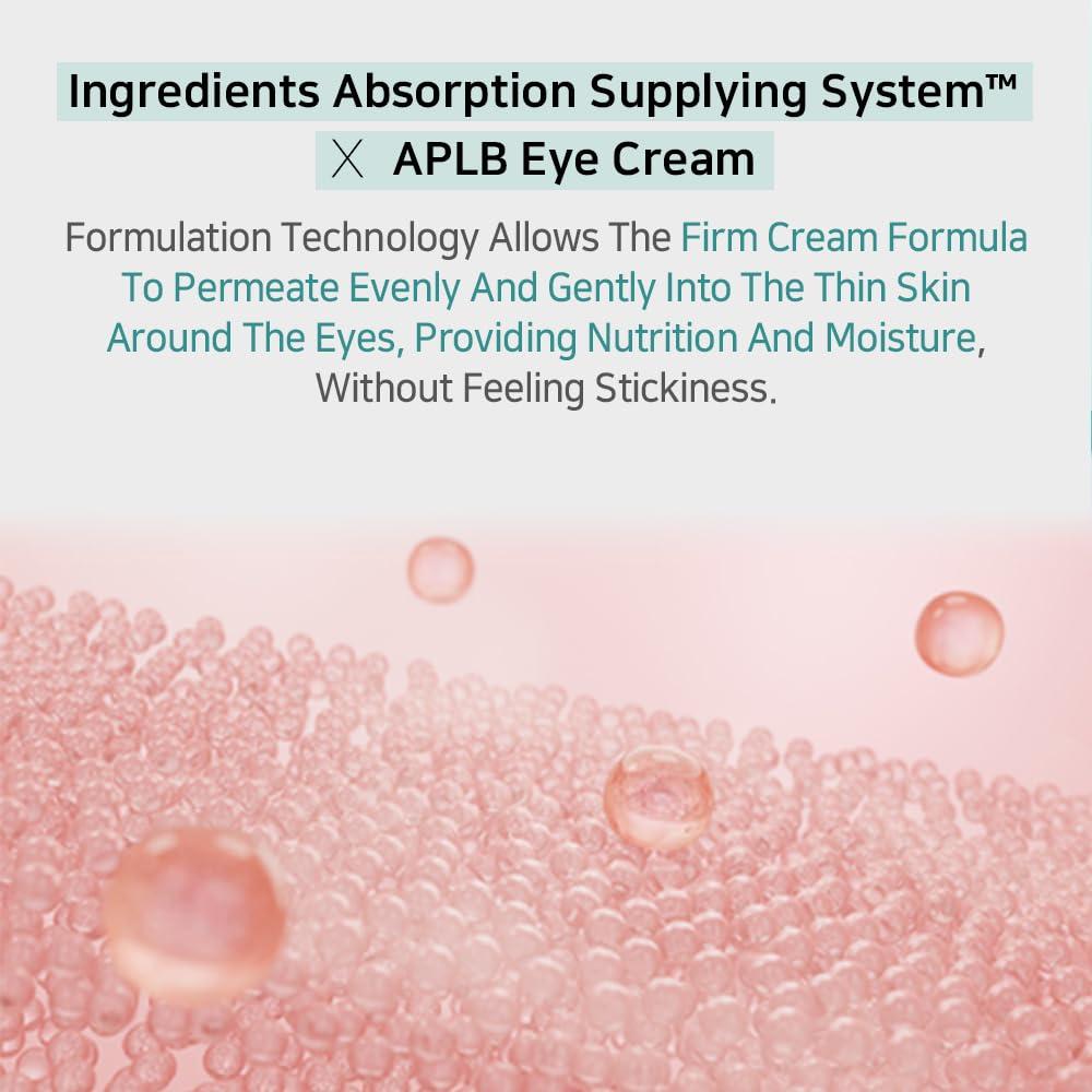 APLB Glutathione Niacinamide Eye Cream 20ml 5