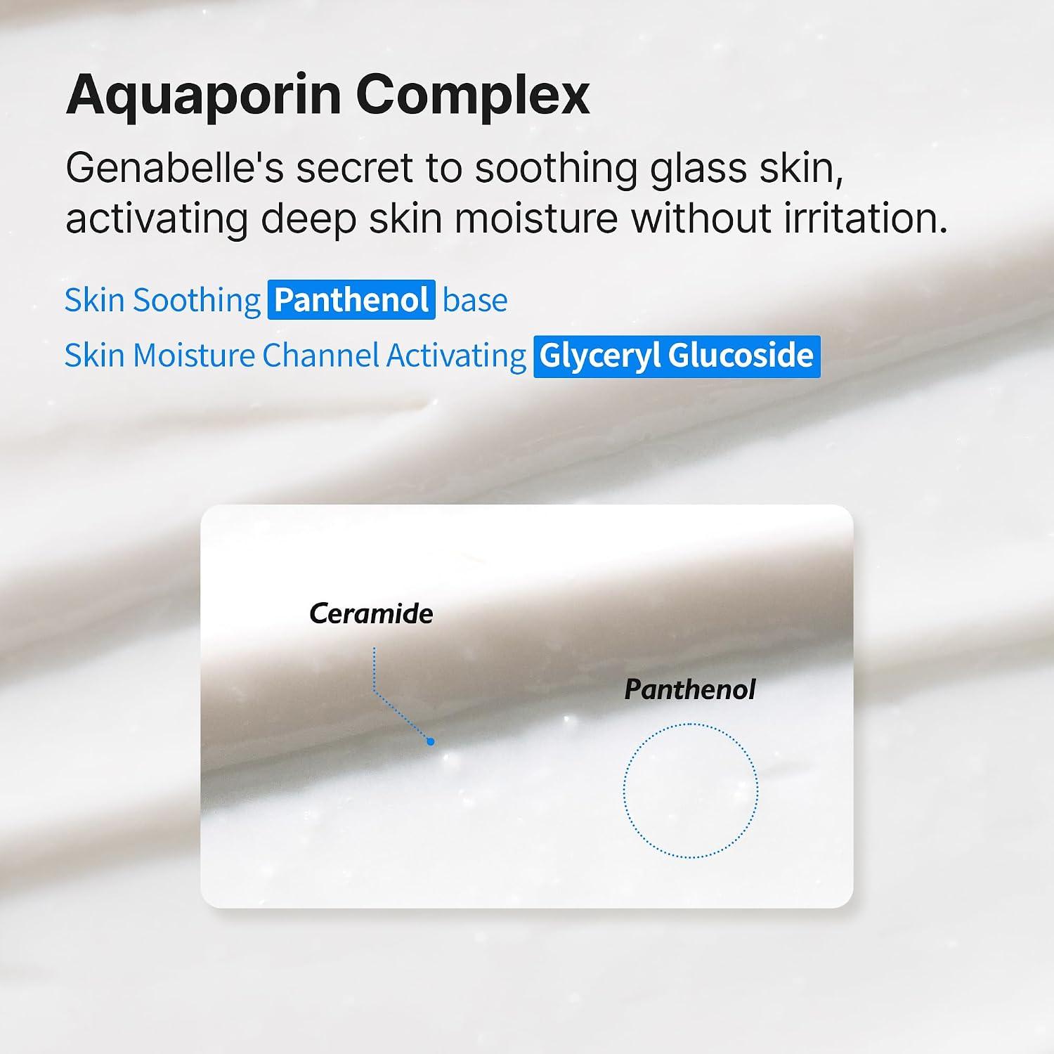 Genabelle Aquabarrier Ceramide Capsule Cream 50ml 3
