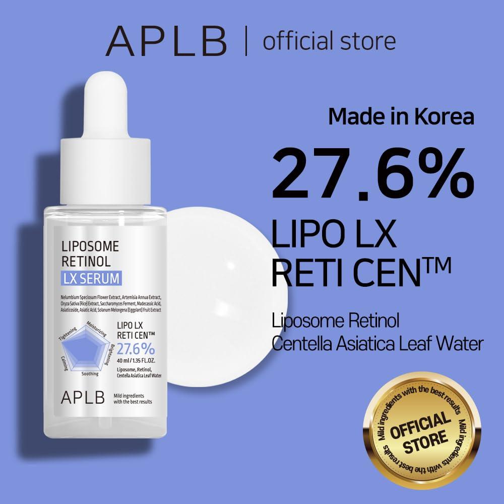 APLB LIPOSOME RETINOL LX SERUM 40ml 2