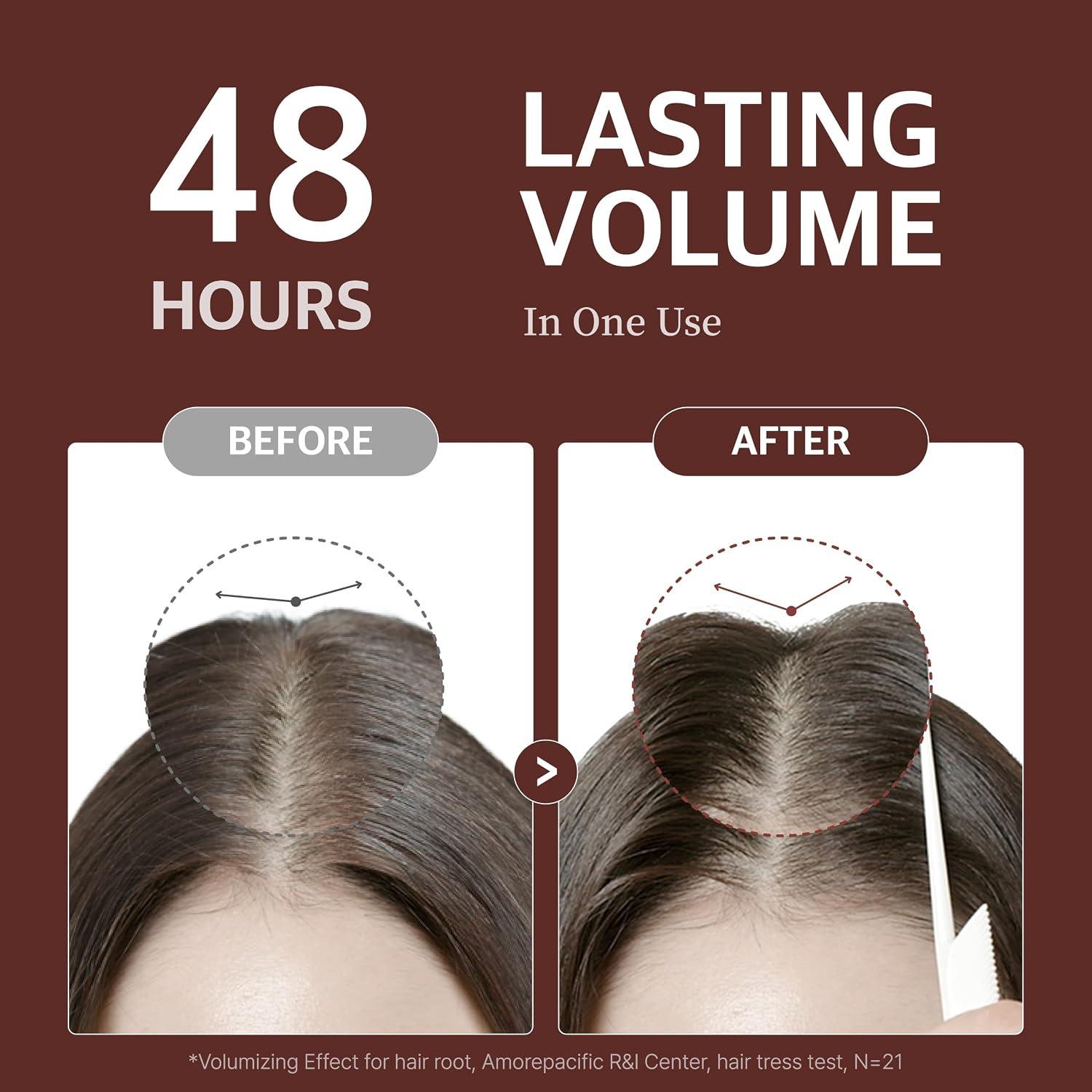 RYO Hair Strengthen & Volume Conditioner 480ml 3