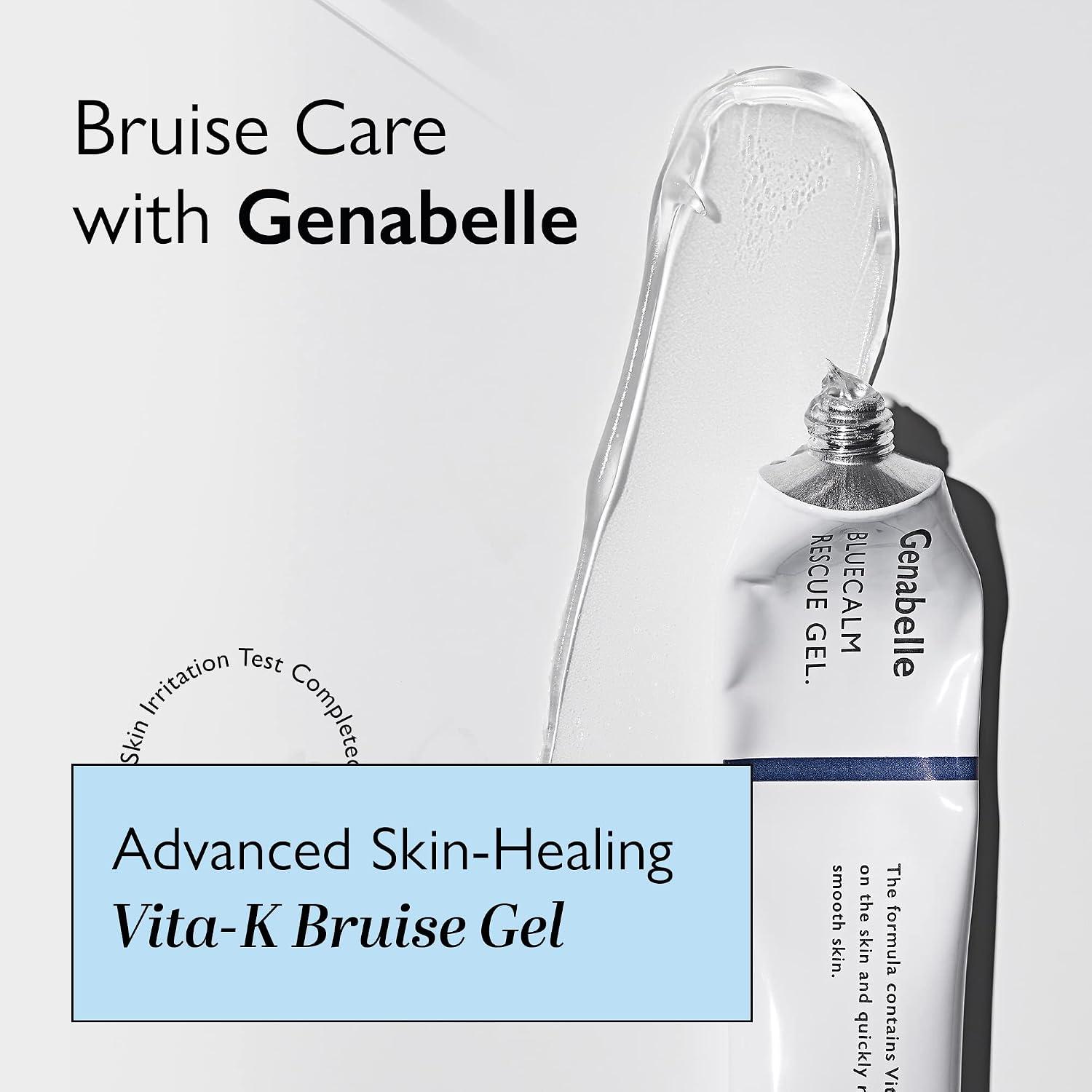Genabelle Bluecalm Rescue Gel 10ml 3