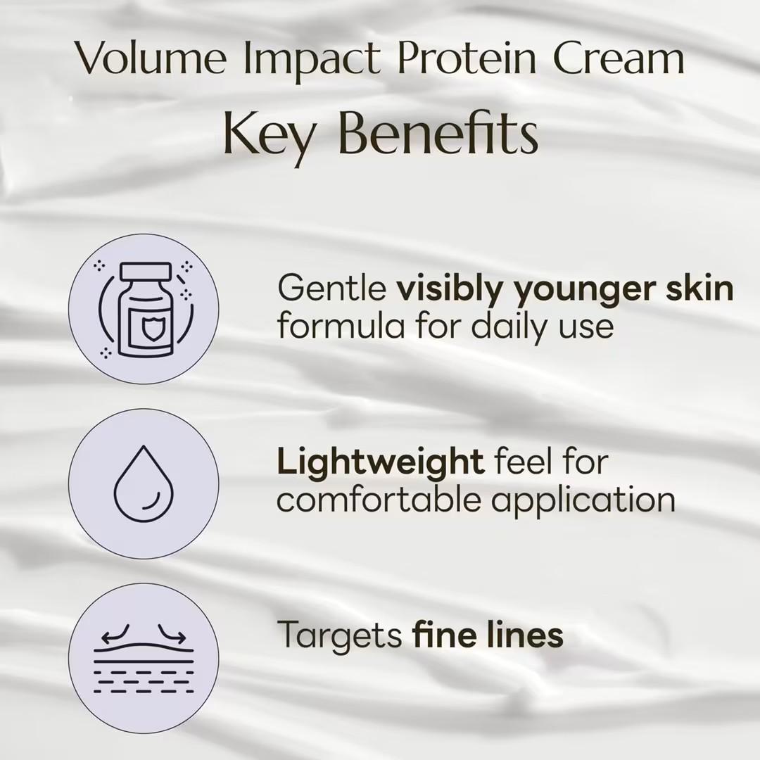 molvany Volume Impact Protein Cream 3
