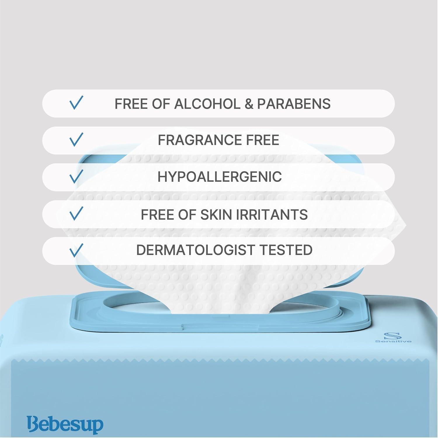 Bebesup Sensitive 20cap 7