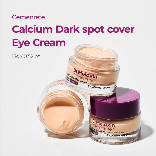 Dr.Melaxin Cemenrete Calcium Dark Spot Eye Cream 15g 5