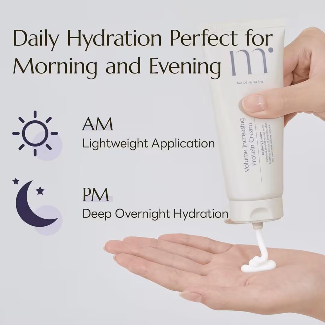 molvany Volume Impact Protein Cream 5