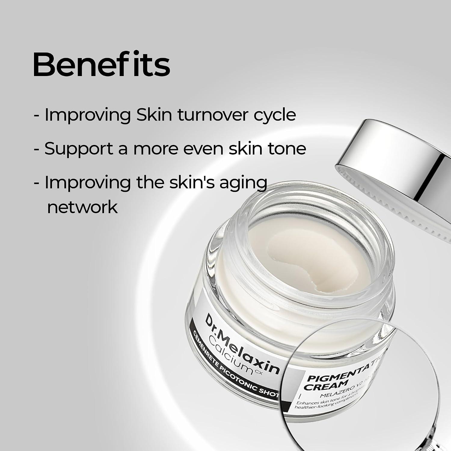 Dr.Melaxin Cemenrete Picotonic Shot Cream 25g 5