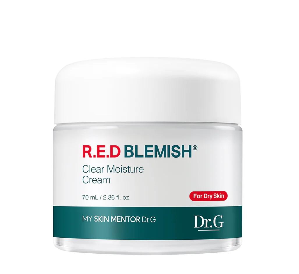 DR.G R.E.D BLEMISH CLEAR MOISTURE CREAM 70ML