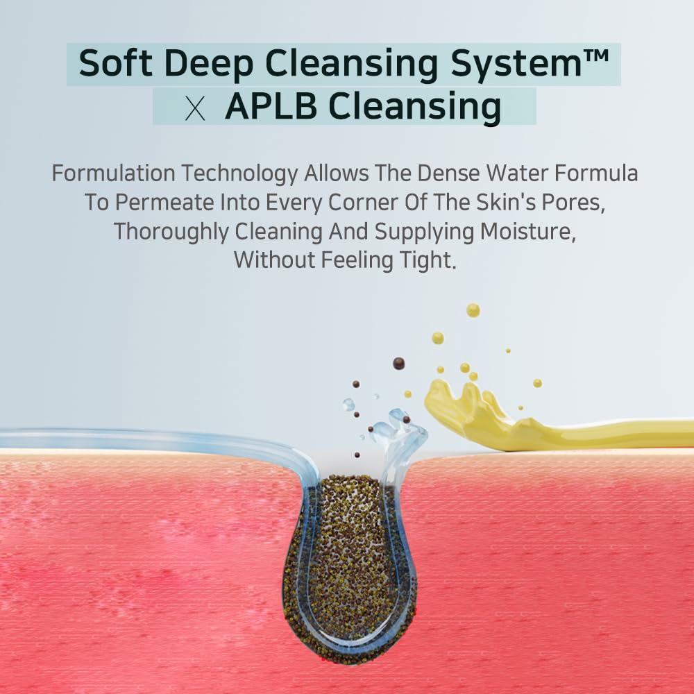 APLB Glutathione Niacinamide Cleansing Water 160ml 5
