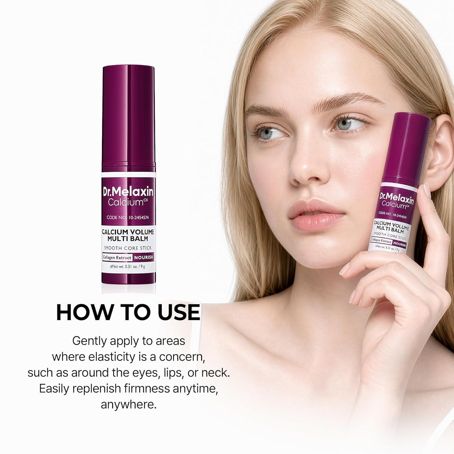 Dr.Melaxin Cemenrete Calcium Volume Multi Balm 9g 8