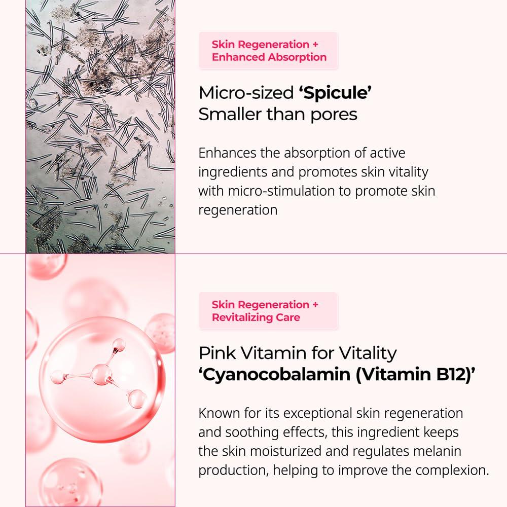 Dr.Melaxin Cemenrete Cyano Pink Spicule Cream 50ml 3