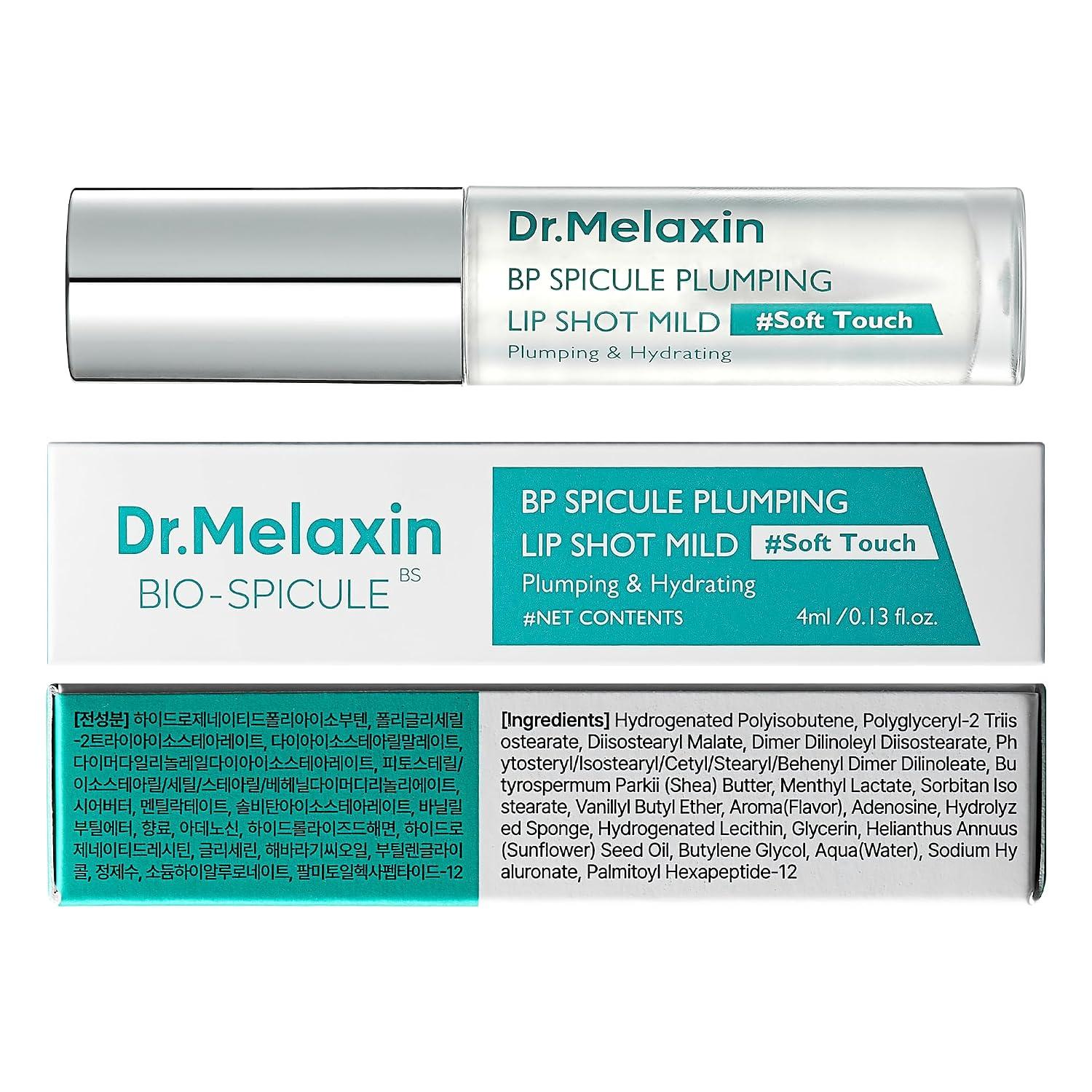 Dr.Melaxin BP Spicule Plumping Lip Shot Mild 4ml 8