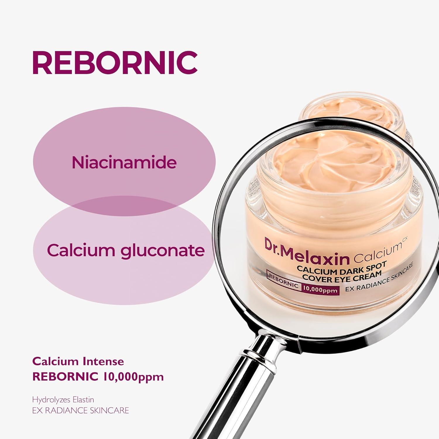 Dr.Melaxin Cemenrete Calcium Dark Spot Eye Cream 15g 4
