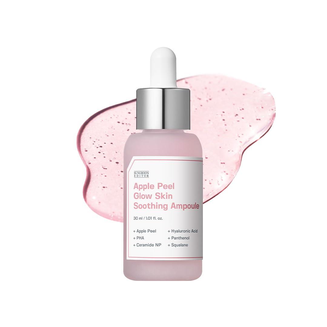 Sungboon Editor Glow Skin Soothing Ampoule 30ml