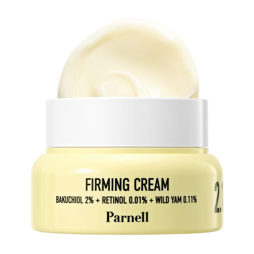Parnell BAKUCHIOL RETINOL WILD YAM 2.12 FIRMING CREAM 50ml