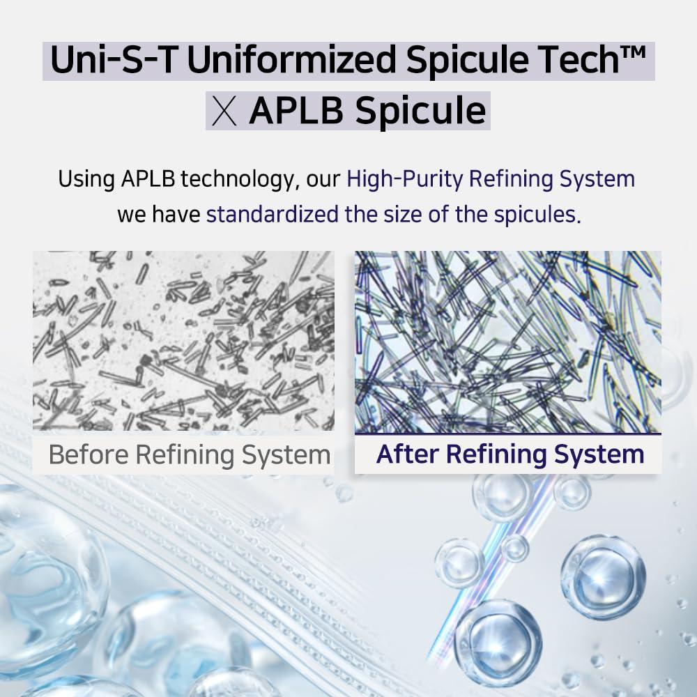 APLB SPICULE COLLAGEN SHOT 300 CREAM 55ml 6