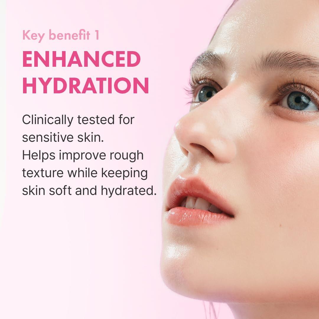 Hanskin Real Complexion Hyaluron Skin Essence 150ml 5