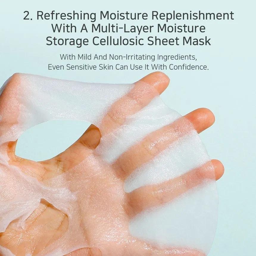 APLB Glutathione Niacinamide Sheet Mask 25ml 10ea 8