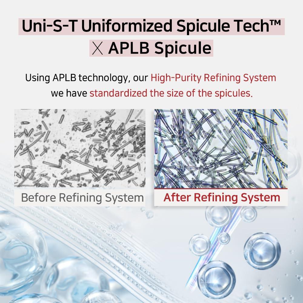 APLB SPICULE NIACINAMIDE SHOT 260 CREAM 55ml 6