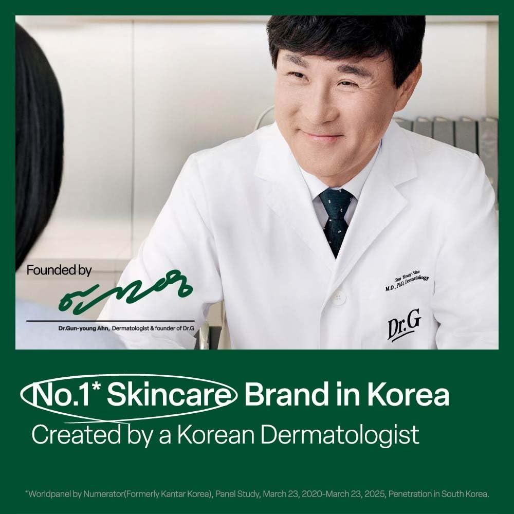 DR.G R.E.D BLEMISH CLEAR SOOTHING TONER 300ML 9