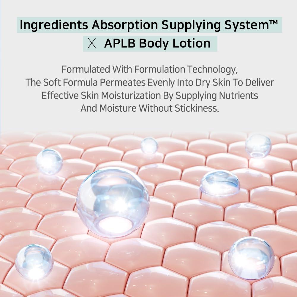 APLB Glutathione Niacinamide Body Lotion 300ml 5