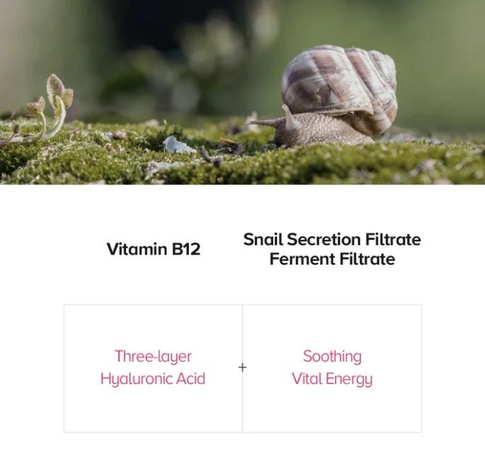 JMSOLUTION ACTIVE PINK SNAIL BRIGHTENING MASK 10 SHEETS 5
