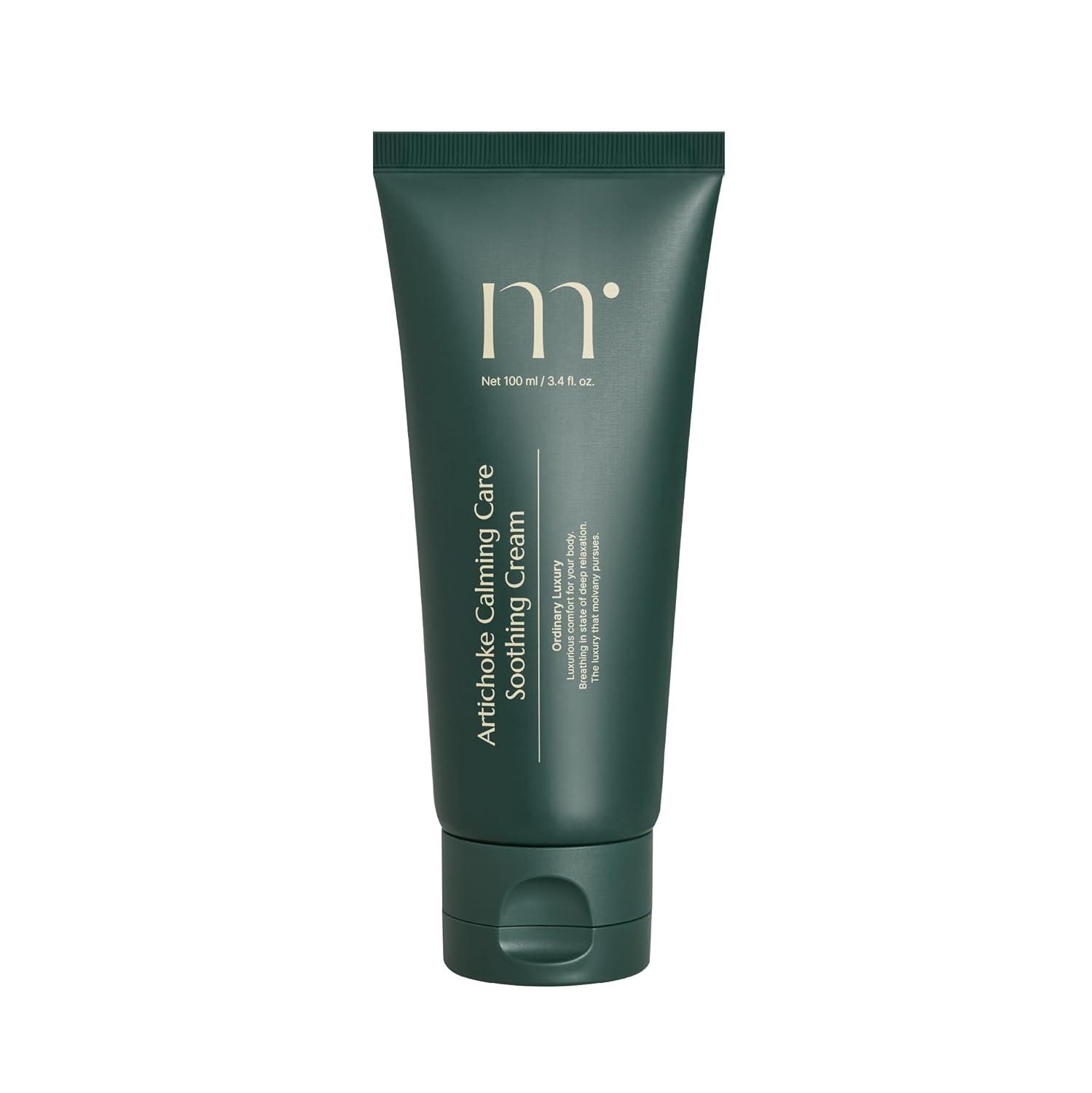 molvany Artichoke Calming Care Soothing Cream