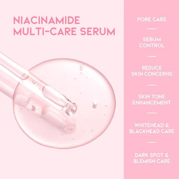 OOTD Clarifying Niacinamide Serum 50ml 5