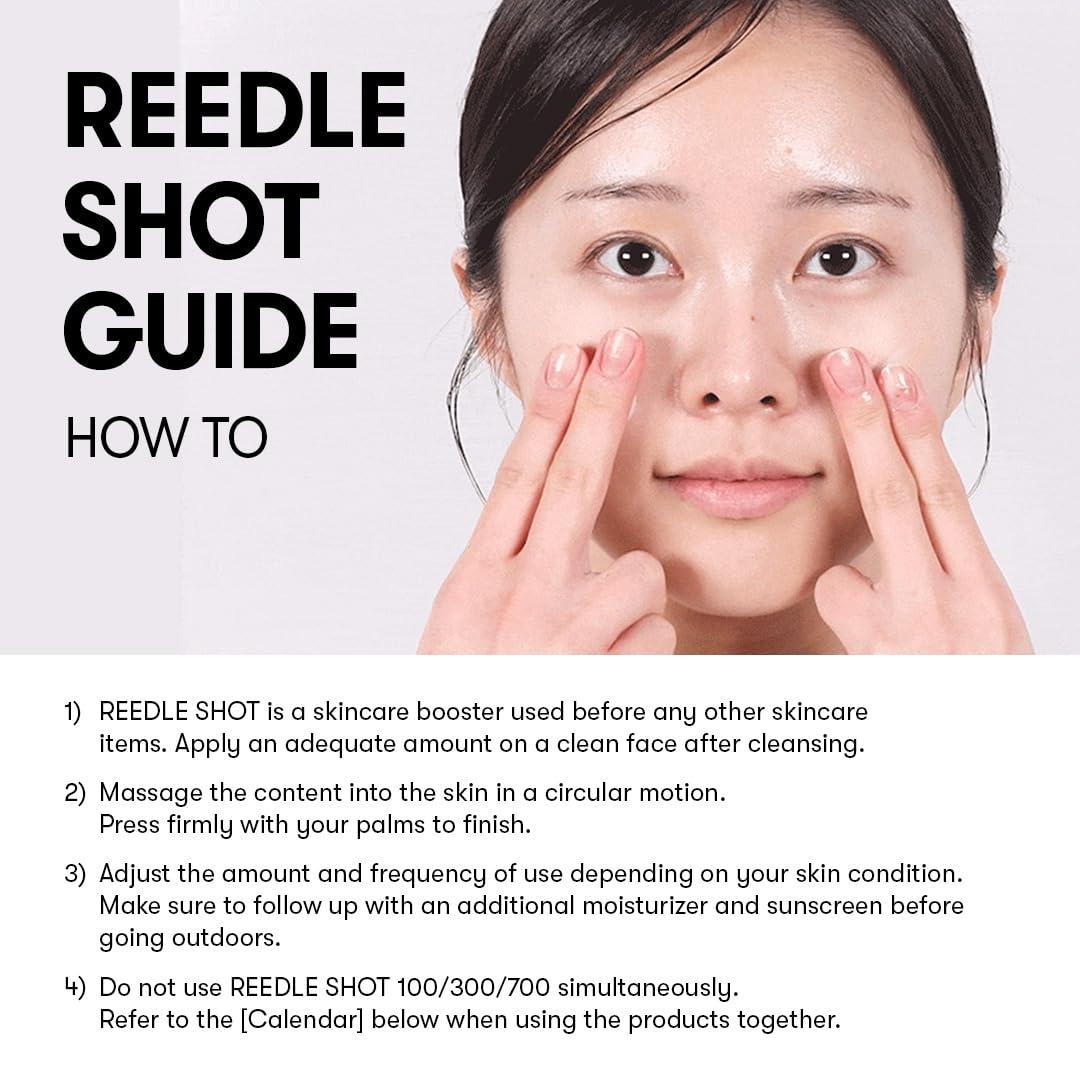 VT Reti-A Reedle Shot 100 50ml 7