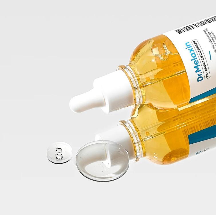 Dr.Melaxin TX Ampoule Cleanser 100ml 7