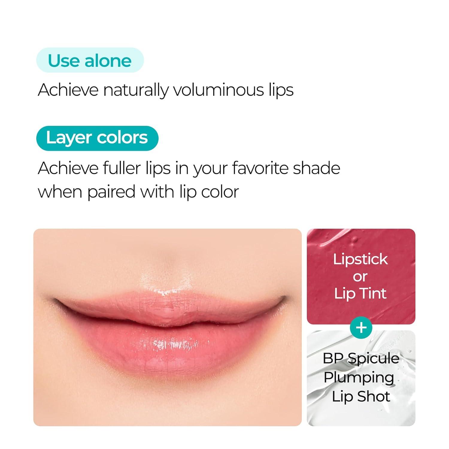 Dr.Melaxin BP Spicule Plumping Lip Shot Maxi 4ml 6