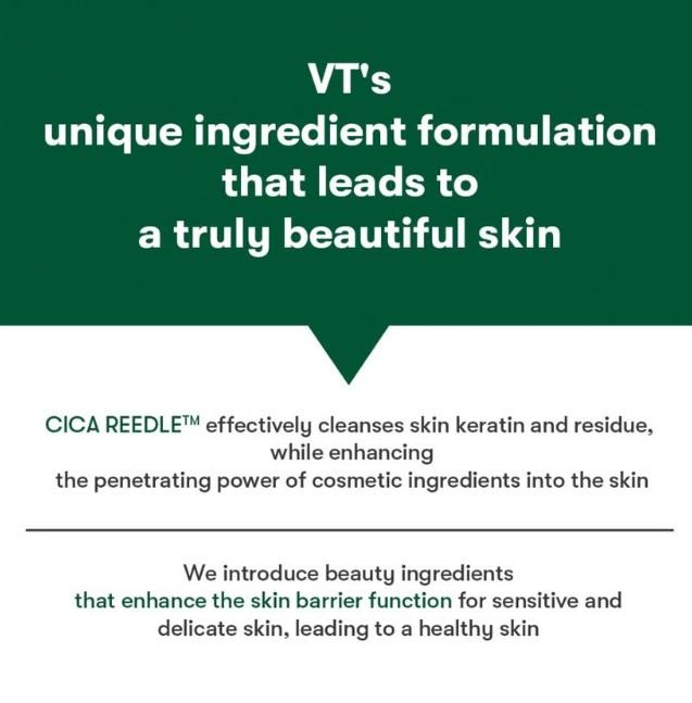 VT 
Pro Cica Reedle Shot 100 50ml 3