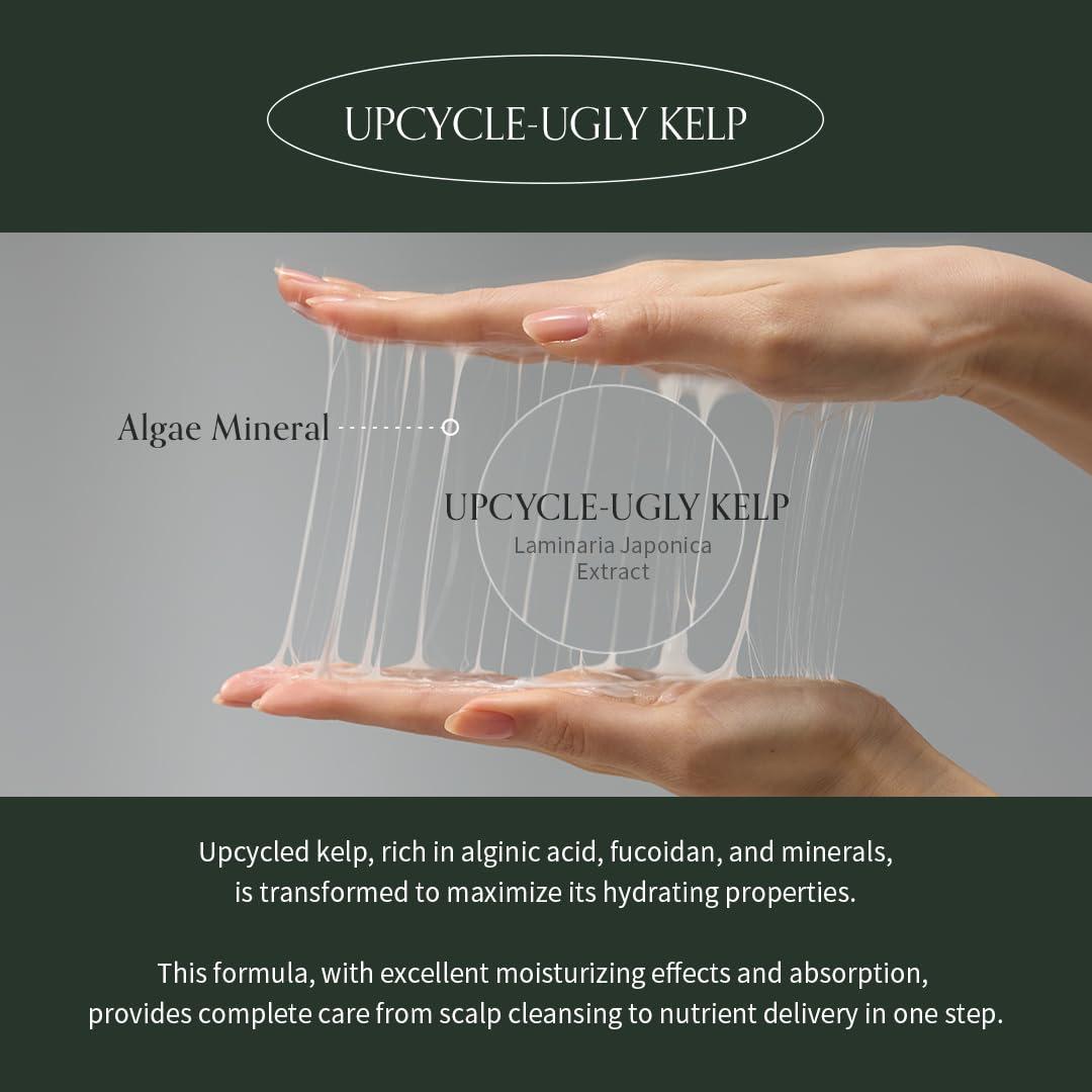 GROWUS Algae Therapy Mineral No-wash Treatment 150ml 6