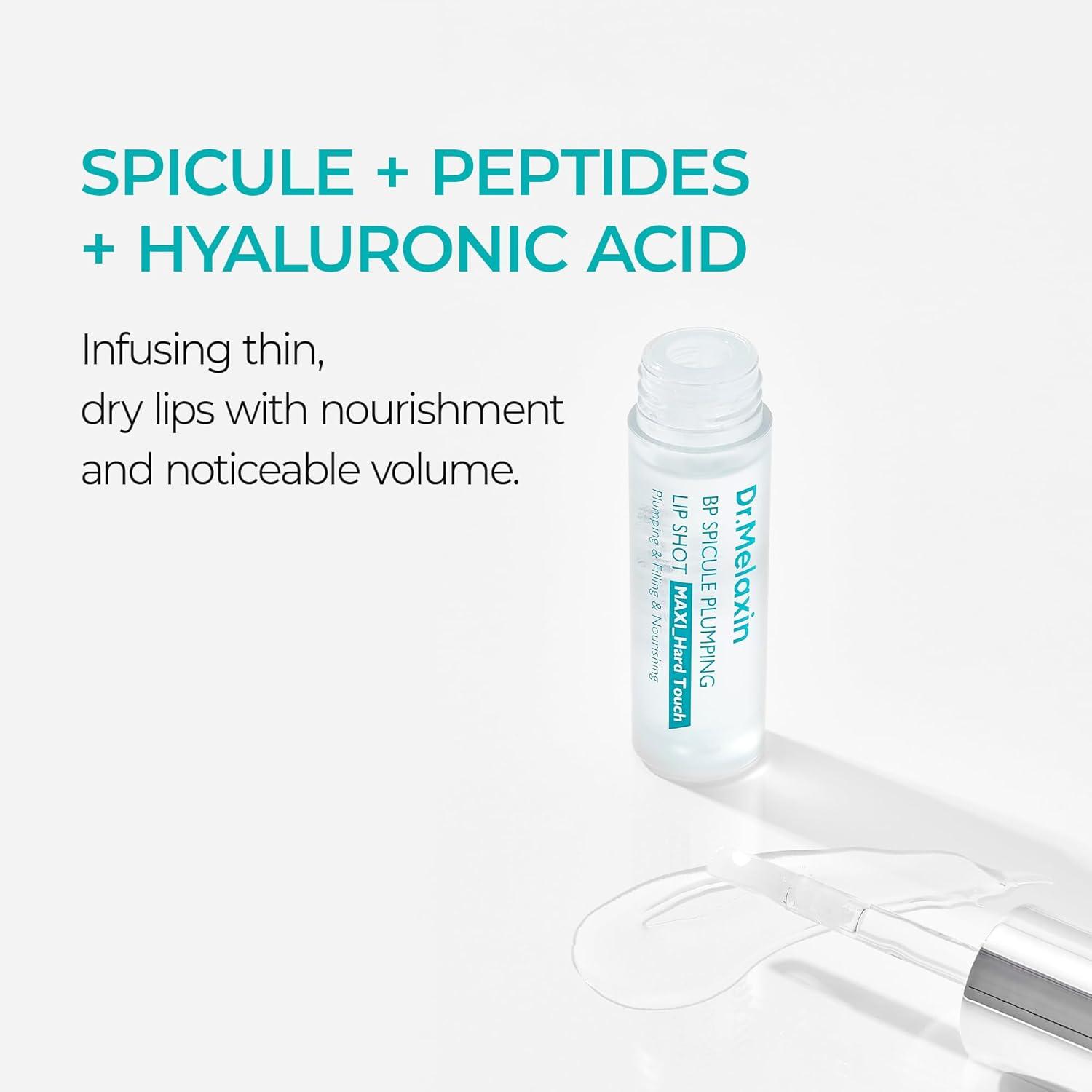 Dr.Melaxin BP Spicule Plumping Lip Shot Mild 4ml 2