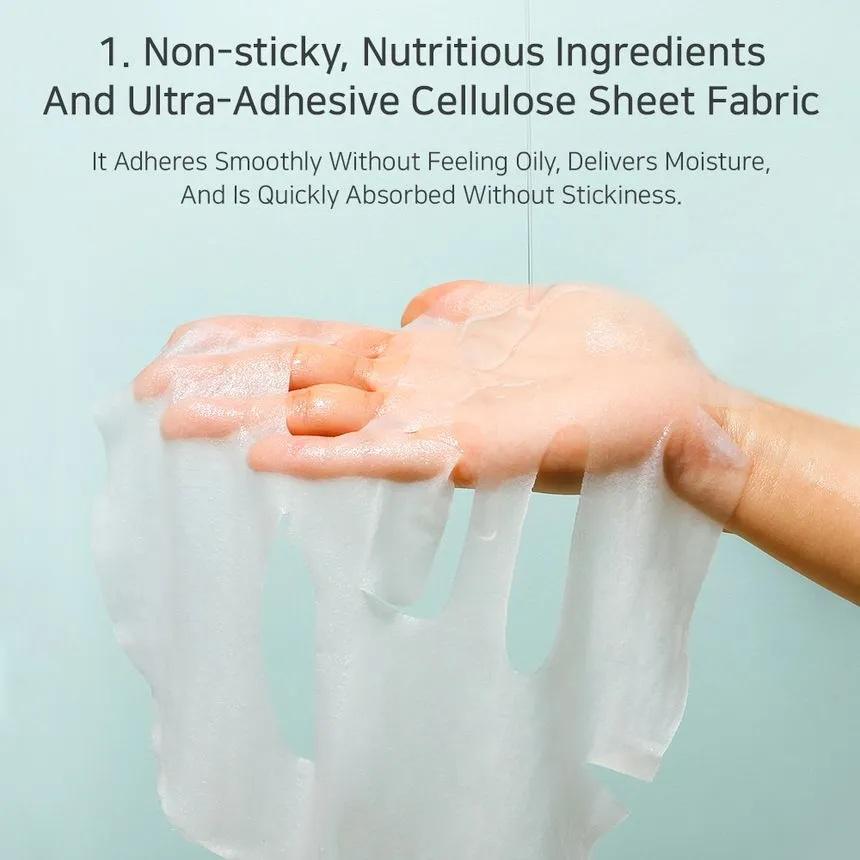 APLB Glutathione Niacinamide Sheet Mask 25ml 10ea 7