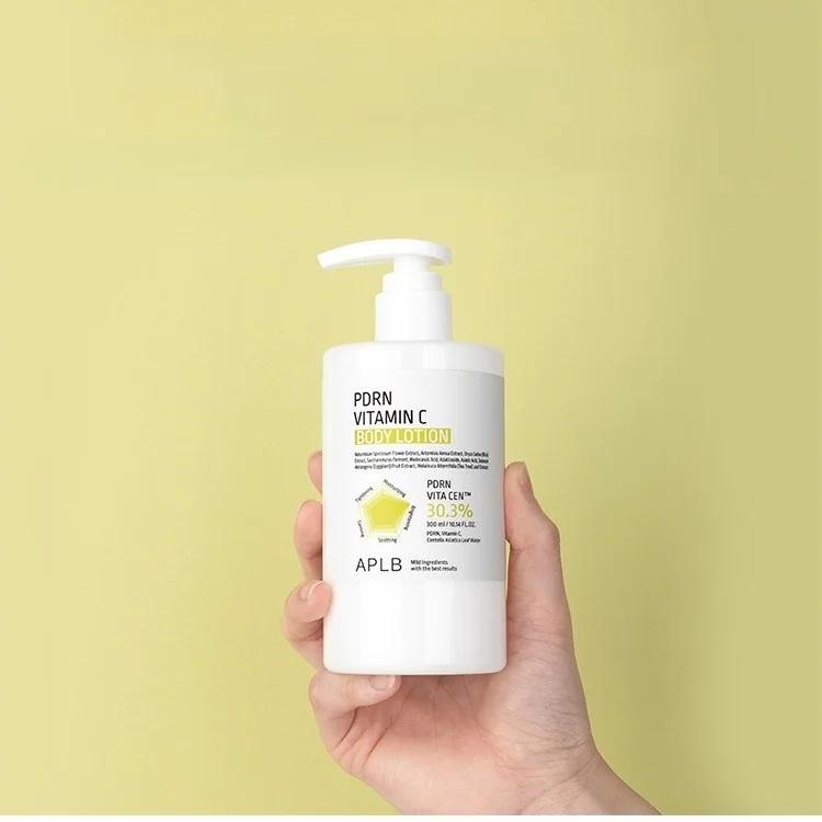 APLB PDRN VITAMIN C BODY LOTION 10.14 fl oz (300ml) 3