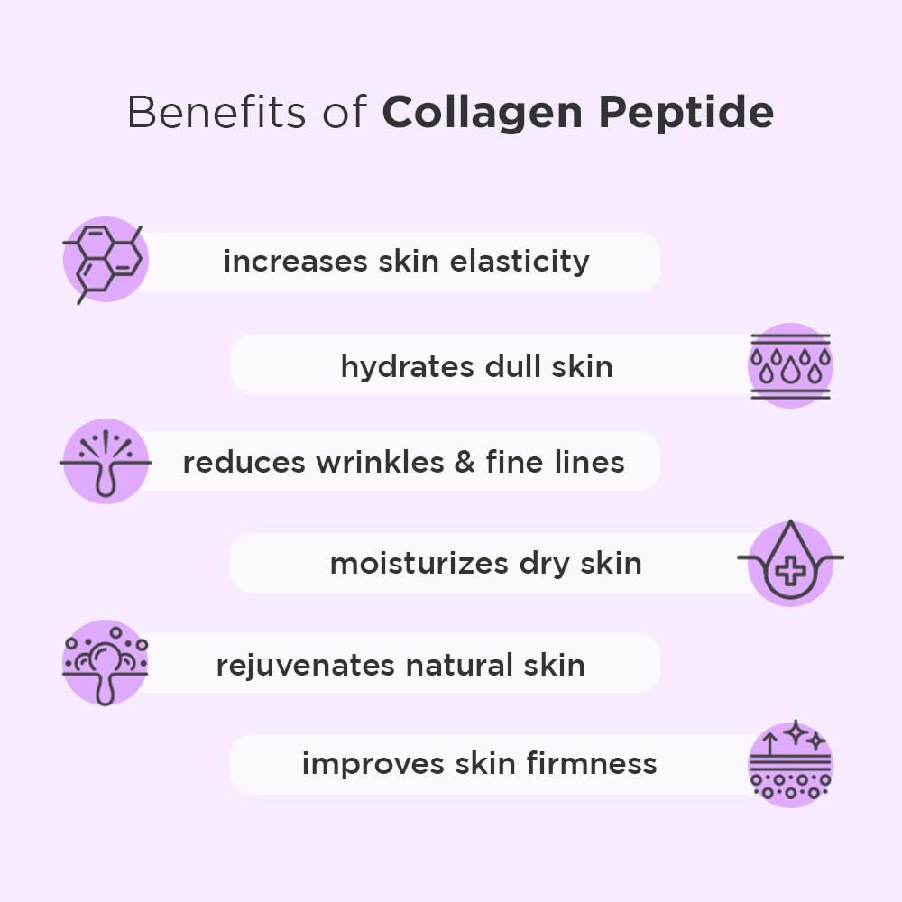 Hanskin collagen peptide hydra ampoule 3.04 fl oz (90 ml) 4