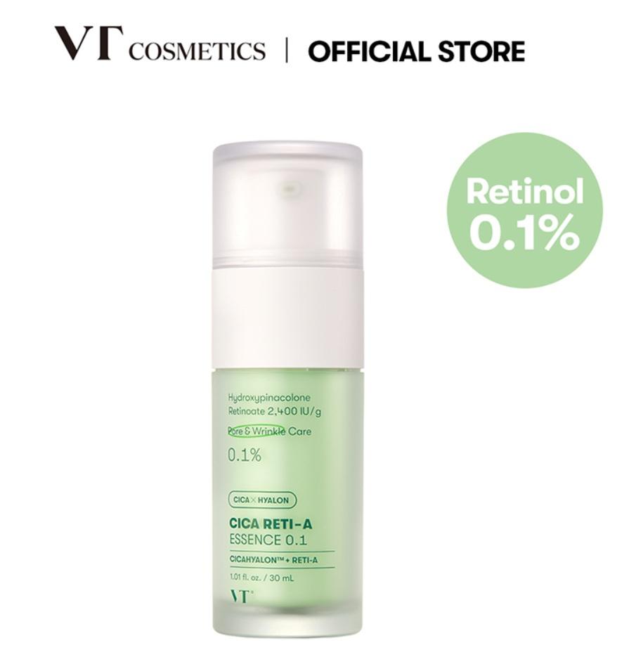 VT Cica Reti-A Essence 0.1 30ml