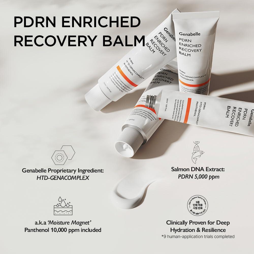 Genabelle PDRN Enriched Recovery Balm 50ml 2