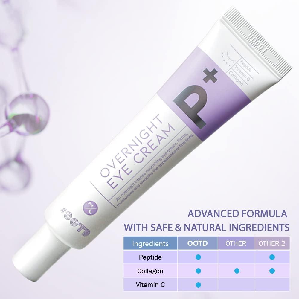 OOTD Overnight Eye Cream 25g 3