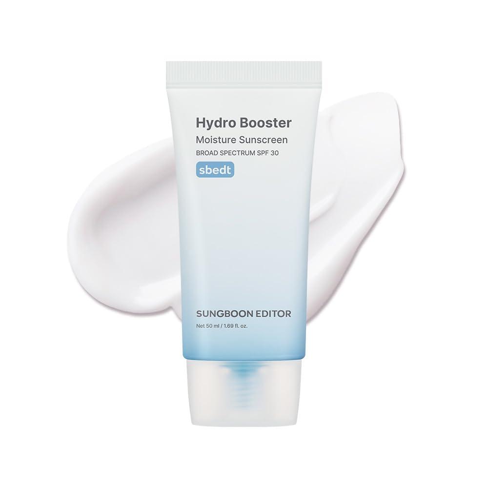 Sungboon Editor Hydro Booster Moisture Sunscreen 50ml