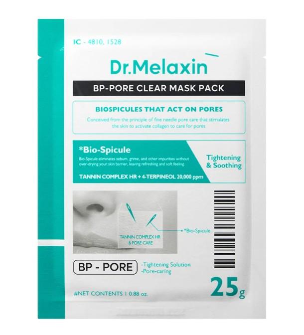 Dr.Melaxin BP Pore Clear Mask 5ea