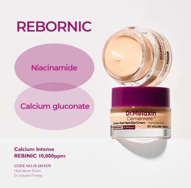 Dr.Melaxin Cemenrete Calcium Dark Spot Eye Cream 15g 7