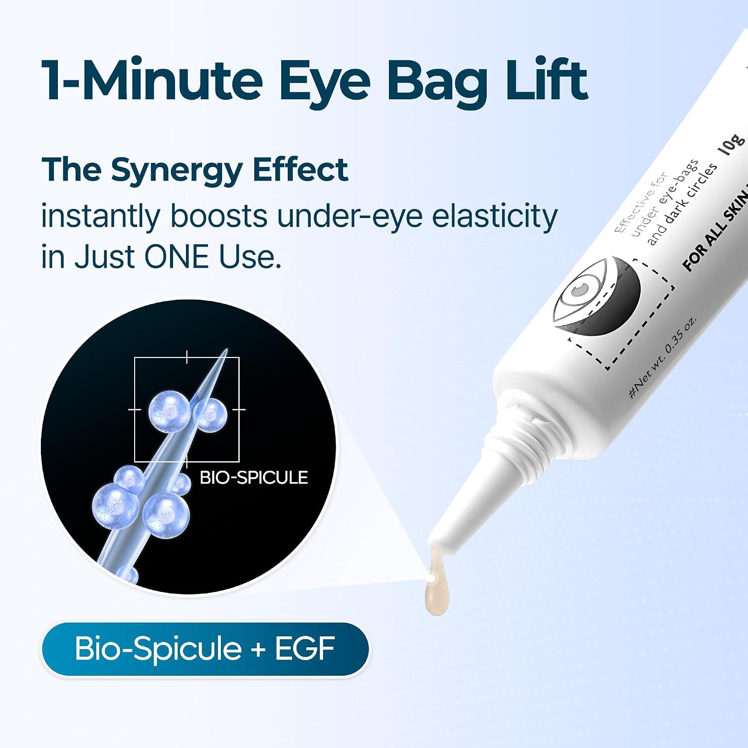 Dr.Melaxin Eyephalt Eyecream for Eyebags 10ml 4