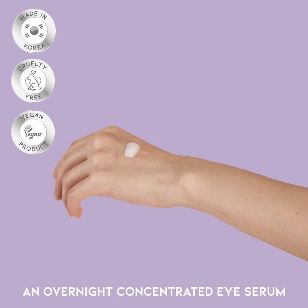 OOTD Overnight Eye Cream 25g 4