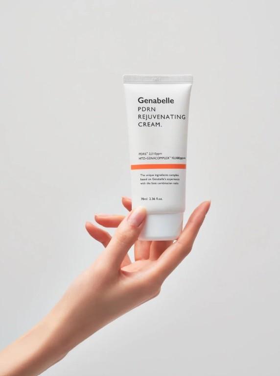 Genabelle PDRN REJUVENATING CREAM 70ml 8