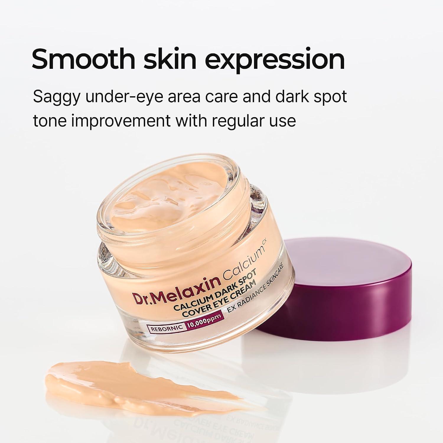 Dr.Melaxin Cemenrete Calcium Dark Spot Eye Cream 15g 3