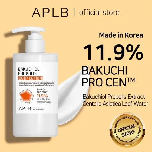 APLB BAKUCHIOL PROPOLIS BODY LOTION 300ml 5